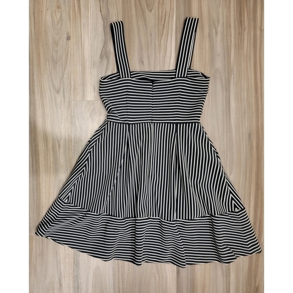 Banana Republic Striped Summer Dress - Picture 5 of 11